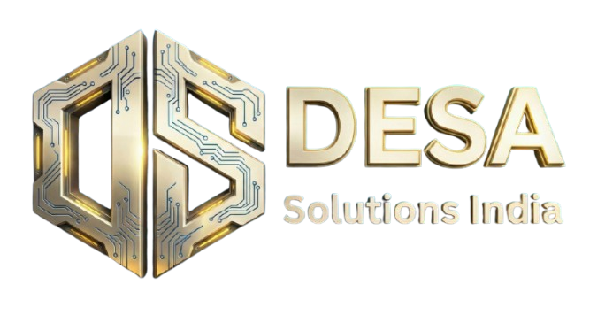 Desa Solutions India Logo